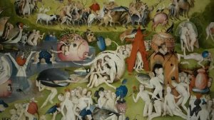 Художник, увидевший Ад ｜ Сад Иеронима Босха