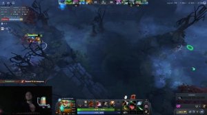 Ночная дота. Чилл Грилл