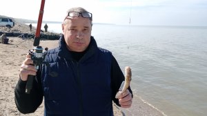 В конце октября на море в Ейске🌊 И жили они у самого синего моря тридцать лет и три года 🌊