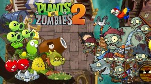 Зомби против растений🔥 Недетская битва Растения против зомби❗️ ❕💥