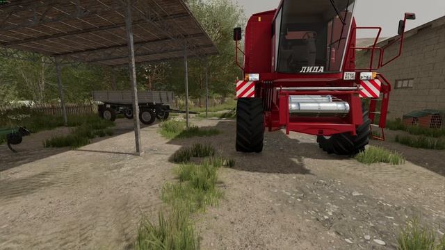 FS  22    Не  родись  болтливым #4   Целый  день  за  рулём .