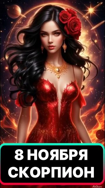 СКОРПИОН 8 НОЯБРЯ Астропрогноз Уран возвращается в ТЕЛЕЦ #гороскопсегодня #прогнознадень #прогноздня
