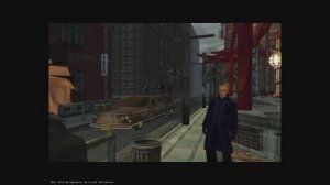 Хитман Коднейм 47. Водитель голубого лотоса.