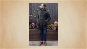 никогда не носите такое пальто!