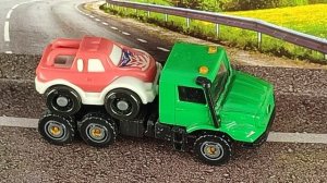 MERCEDES-BENZ ZETROS ЭВАКУАТОР