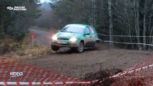 Евгений Приматов / Елена Петрова. "Татнефть Ралли Выборг 2025".