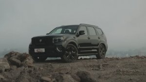 Внедорожник KIA MOHAVE 3л, 2021г из Кореи❗️Обзор в описании❗️PAKDV.RU