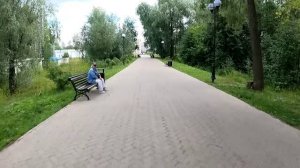 Спортивное дежавю г.Чебоксары || Достопримечательности, сквер Чапаева, ПФО, правда ПФО, приволжье