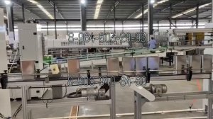 Линия производства прямоугольных банок