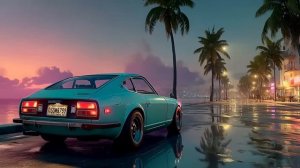 ＢＡＣＫ　ＴＯ　１９８５ [ Synthwave - Retrowave - Dreamwave Mix ] ｜ Neon Coast Drive Vol. 1