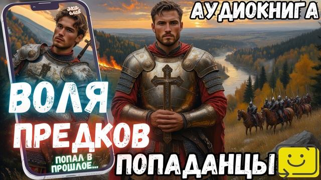 АУДИОРАССКАЗ ПОПАДАНЕЦ: ВОЛЯ ПРЕДКОВ часть 1.1 смотреть онлайн