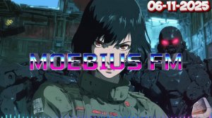 🎇1987 Stop The Invasion // Retrowave,Synthwave,Vaporwave_MOEBIUS FM_06-11-2025