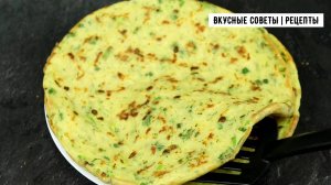 Рецепт очень вкусных картофельных блинов. На завтрак – просто супер!