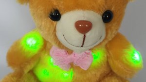Светящийся мишка
