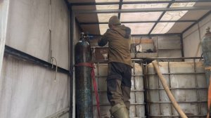 Привоз крупной форели на завтрашний гарантированный запуск