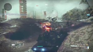 Дестини 2. Вывернутый шпиль.( максимум).