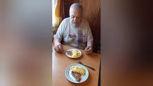 7/11 25 ОЗВУЧКА. ВЕГИТАРИАНЕЦ ИЗ АУЛА.