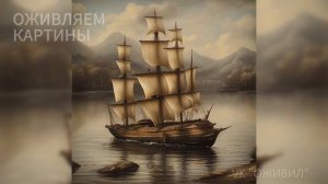 Оживляем старинные картины художников 18 и 19 веков