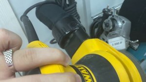 Dewalt Шлиф
