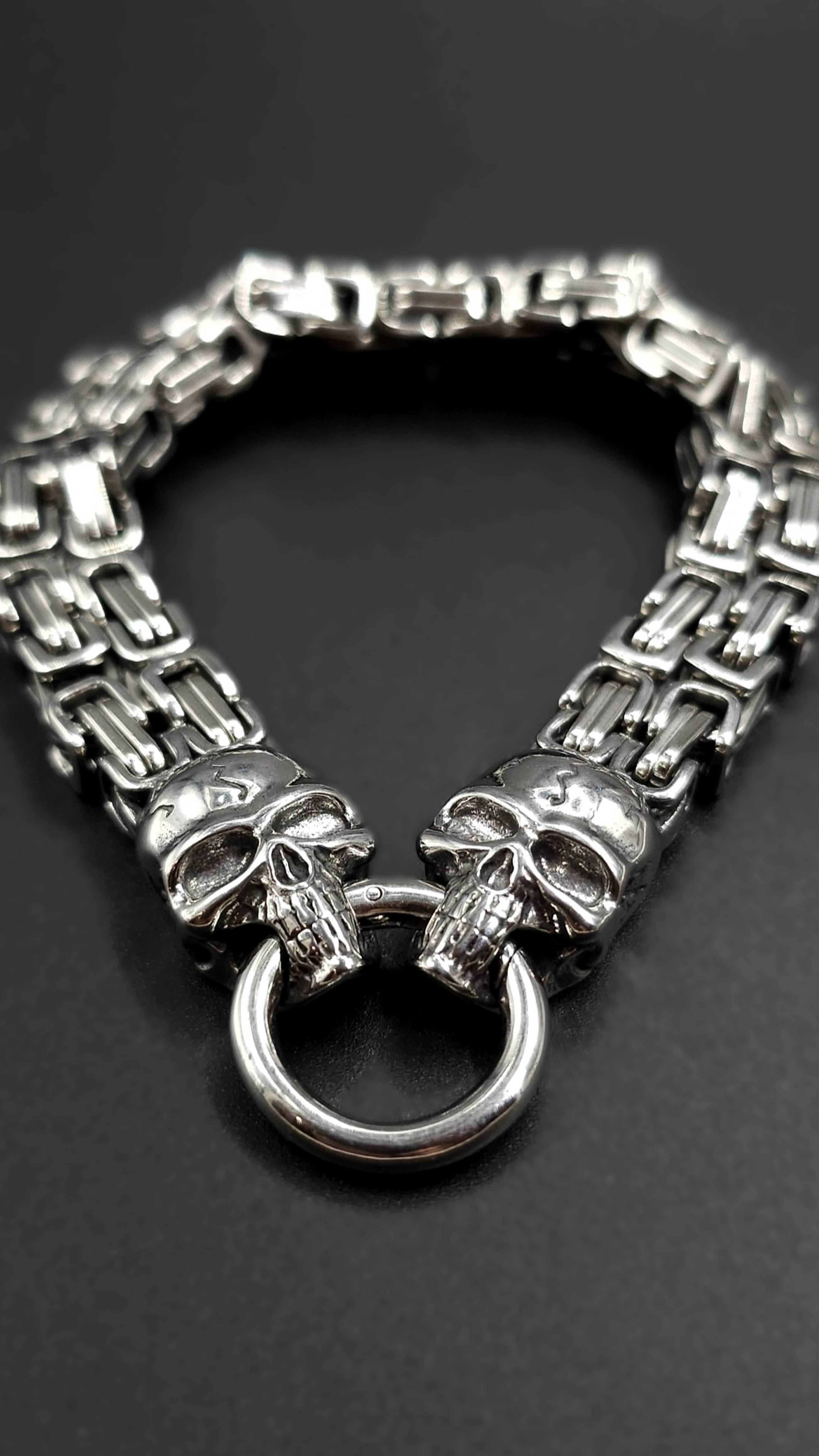 Мужской браслет "Вечные советники" от StarfallShop