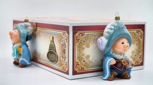 Набор «Три хрюшкетера»