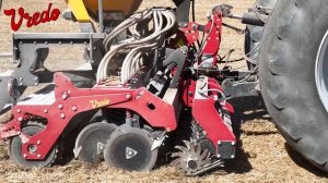 Vredo DZ5 Agri Air 580 Twin вредо новинка