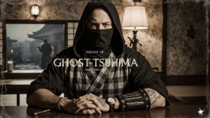 Ghost of Tsushima DIRECTORS CUT ( # 17 )