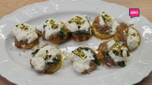 Драники в изысканном оформлении. Формула вкуса