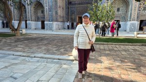 Вера в Узбекистане (ноябрь 2025) - Ташкент, Самарканд, Бухара