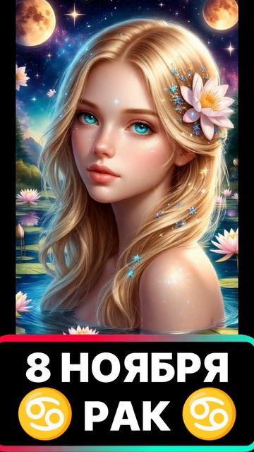 РАК 8 НОЯБРЯ Астропрогноз Уран возвращается в ТЕЛЕЦ #гороскопсегодня #прогнознадень #прогноздня