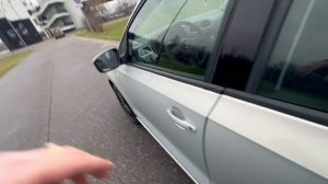 VW Polo 2012г 1,6 МКПП серебристый