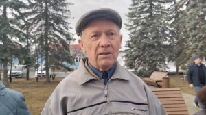 Троицкие коммунисты отметили годовщину Октябрьской революции