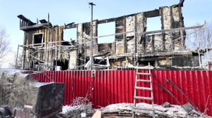 Названы предварительные причины сургутского пожара, унесшего жизни восьмерых человек