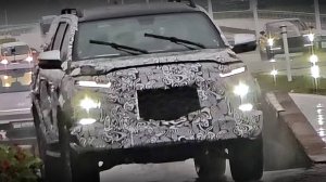 Секретный Sollers. Новейший внедорожник засняли на испытаниях