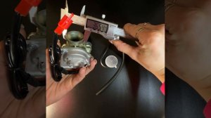 карбюратор хонда дио 27/28 такт 30 леад 50. Видеообзор.