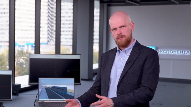 Программно-аппаратный комплекс для полунатурного тестирования систем наземного транспорта