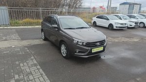 Lada (ВАЗ) Vesta I, 2019 г.в. пробег 174 874 км в Автофирма "Светлана" г.Ярославль