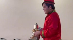 Фестиваль «Кухни народов России» в Приморском индустриальном колледже г. Арсеньева