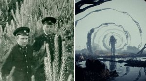 Егерь в глухой тайге нашел скелеты великанов и древнее сооружение