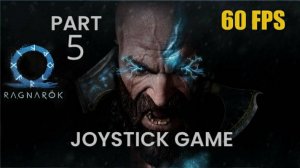 God of War Ragnarok 5 Новое прохождение на JoyStickGame 60FPS