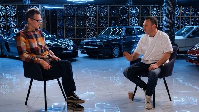 Интервью с экспертом: секреты выбора дисков и колёс история успеха в автобизнесе с Академиком