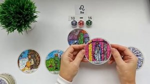 ЛЕВ 10-16 ноября 2025 таро гороскоп на неделю/ прогноз/ круглая колода таро,5 карт + совет