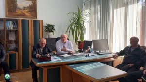 В Сергокалинской ЦРБ обсудили подготовку к туровой вакцинации против полиомиелита.