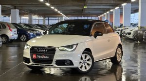 Audi A1 I (8X), 2010
