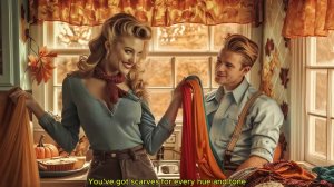 Тыквенный рай