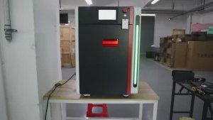 Тестирование 3D принтера SLS1518 / Zongheng3D SUPER MAKER SLS 1518 расширяет границы SLS-печати