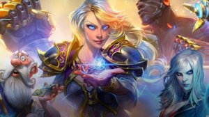 Стрим по Hearthstone !