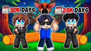 Я нанял ТЕЛОХРАНИТЕЛЕЙ в игре 99 ночей в лесу в РОБЛОКС!