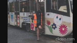 кассета забытая в трамвае