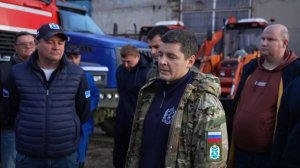 Д.А. Артюхов Волноваха Вопрос про Ямалкоммунэнерго